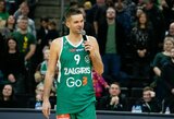 „LKL Mic’d Up“: Paskutinės M.Kalniečio karjeros rungtynės