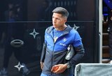 Enzo Fernandezas susitarė su „Man City“