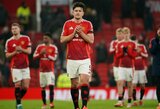 „Manchester United“ krito namuose, „Tottenham“ dar kartą pralaimėjo 