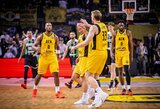 Lekavičius su Kuzminsku žais Čempionų lygos finalo ketverte