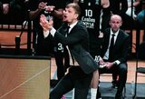 Sabonio vadovaujami „Lions“ – per žingsnį nuo finalo