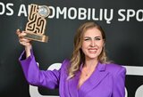 Kai disciplina tampa laisve: kaip Katažina Šeinauskienė derina finansus, šeimą ir ralį?
