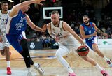 Rekordų kupiname „Real“ ir „Anadolu Efes“ mače prireikė net keturių pratęsimų