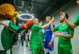 „Kauno Žalgiris“ užbaigė pasirodymą šio sezono futsal Čempionų lygoje