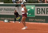 Laima Vladson Taškente įveikė neutralią atletę
