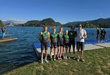 Ūla Sijavičiūtė pateko į Europos jaunimo triatlono taurės finalą