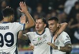 „Inter“ vietiniame čempionate iškovojo triuškinamą pergalę 