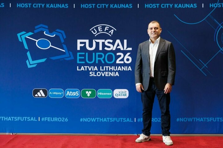 Dentinho įvertino futsal rinktinės testus Vengrijoje: „Turime koncentraciją išlaikyti visas rungtynes“