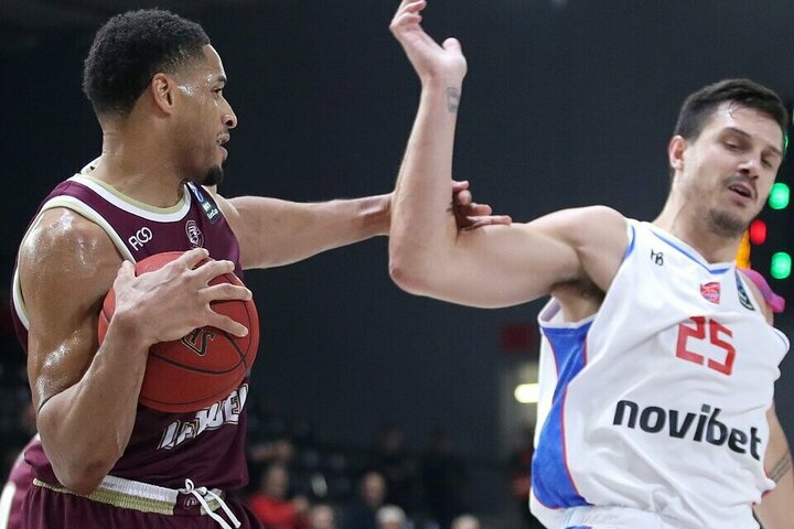 Atėnuose triumfavęs „Lietkabelis“ nutraukė nesėkmių atkarpą Europos taurėje