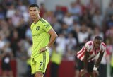 Portugalijos žurnalistas įvardijo priežastis, kodėl niekas nenori „priglausti“ C.Ronaldo