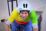 A.Mikutis pasaulio jaunimo plento dviračių čempionate pasiekė geriausią lietuvių rezultatą nuo 2010 metų