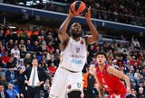 „Panathinaikos“ viliotas Kabengele pasirinko likti Dubajuje