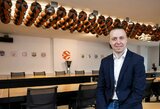 Paulius Motiejūnas apie NBA atėjimą: „Mums nereikia dar vienos lygos“