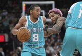 „Real“ gretas turėtų papildyti gynėjas iš NBA