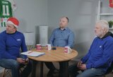 FutbolasLT_S01E11: Metų įspūdžiai, užklydęs Čeburinas, SEL ir pranašiški Hugo marškinėliai