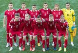 Ištraukti vyrų Baltijos taurės burtai, turnyre pirmą kartą dalyvaus Islandija