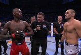 Naujajame UFC reitinge – seniai neregėtos I.Adesanyos žemumos