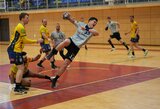 Lietuvos rankinio lygoje liko du pretendentai į titulą – finale „Dragūnas“ kovos su „Šviesa“
