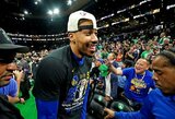 NBA čempionas papildė „Raptors“ gretas