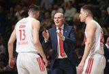 „Crvena Zvezda“ skirs 12 mln. eurų žaidėjų algoms