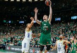 Tubelis: „Žalgiris“ kovos ir kitais metais“