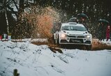 Paskelbta „Winter Rally Aukštaitija“ starto tvarka: laukia žūtbūtinė kova dėl lietuvių ir svečių iš Estijos