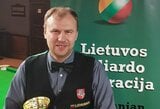 A.Maksimovas – Lietuvos „6RED“ snukerio čempionas