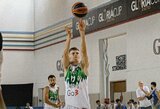 „Žalgiris“ įsirašė pirmąją pergalę „Gloria Cup“ turnyre