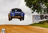 Paskelbta „CBet Rally Rokiškis“ starto tvarka