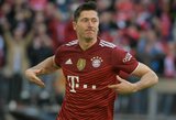 Nutekinti „Ballon d‘Or“ rezultatai? R.Lewandowskis – pirmas 