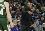 „Suns“ sumažino kandidatų užimti trenerio vietą skaičių