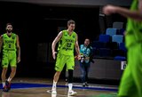 Turkijoje – Mareko Blaževičiaus dvigubas dublis