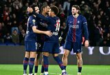 PSG pasinaudojo proga sugrįžti į „Ligue 1“ viršūnę