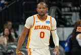 Kuminga pasirinko „Timberwolves“ ir atmetė pelningesnį „Lakers“ pasiūlymą