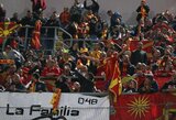 Š.Makedonijos premjeras pažadėjo premiją rinktinei už kelialapį į pasaulio čempionatą