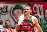 Mockevičius papildė „Neptūno“ priekinę liniją