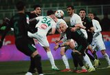 Dominykas Barauskas ir Gytis Paulauskas atliko pirmuosius rezultatyvius perdavimus šiame sezone