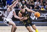 Giedraitis prie pergalės prisidėjo baudų metimais