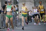 Po dviejų vaikų gimimo karjerą tęsianti Žūsinaitė: „Sportuosiu visą gyvenimą“