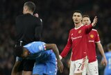 C.Ronaldo sezonas – be rezultatų nebus ir premijų