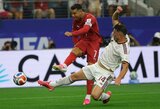 Jesusas perspėjo Ronaldo: „Jis turi suprasti mano ribas. Aš net Neymarui pasakiau, kad jam viskas baigta“