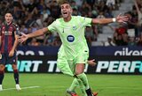 PSG pavyzdį pateikęs Deco apie „Barcelona“ darbą perėjimų rinkoje: „Darome klaidą susikoncentravę į vieną poziciją“