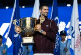 Djokovičius atvirai prabilo apie ateitį: „Ne kartą klausiau savęs, ar noriu tai tęsti“