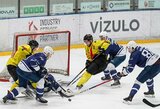 Baltijos ledo ritulio čempionate – abiejų Lietuvos klubų nesėkmės