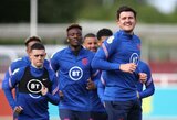 H.Maguire'as atskleidė, kaip reaguoja į sirgalių kritiką