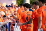 Toplygos turo anonsas: du labai svarbūs derbiai