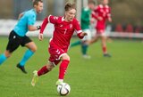 D.Dovydaitis: „Jautėmės favoritais visų rungtynių metu“