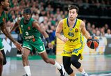 Vos atvykus Blattui „Hapoel“ ieško jam naujos komandos