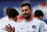 L.Messi apsisprendė? Argentinietis sutiko su rekordiniu Saudo Arabijos pasiūlymu ir taps geriausiai apmokamu žaidėju pasaulyje