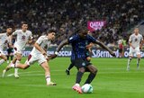 „Inter“ klubas „Serie A“ lygos pirmose rungtynėse sutriuškino „Torino“ su Gineičiu   